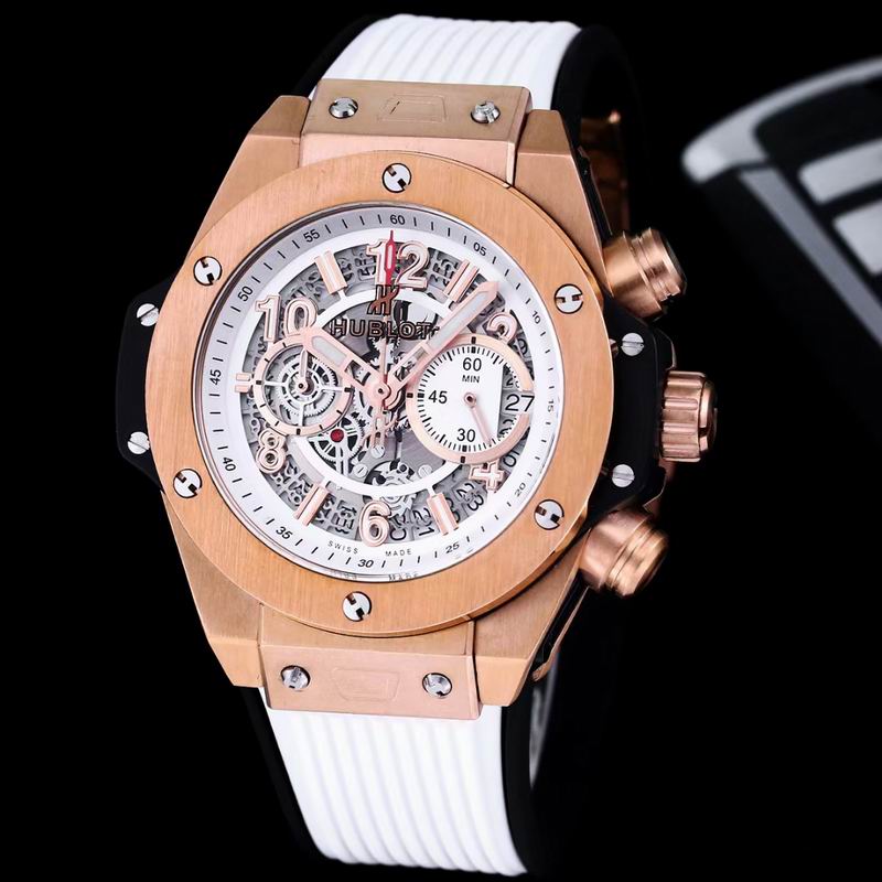 Hublot 45X12mm 072217